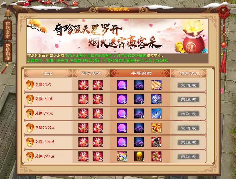 图片[3] 一点学习助手-零基础自学教程-副业项目-兴趣学习天龙八部经典版 入梦吟最终版—星盘 无字谱名士 大背包 内置GM工具 VM一键端 一点学习助手-零基础自学教程-副业项目-兴趣学习项目资源网