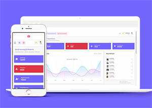医院患者OA管理系统HTML5模板 一点学习助手-零基础自学教程-副业项目-兴趣学习项目资源网