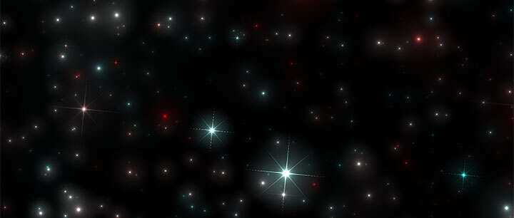 html5 canvas全屏酷炫星光闪烁3D视差背景动画特效 一点学习助手-零基础自学教程-副业项目-兴趣学习项目资源网