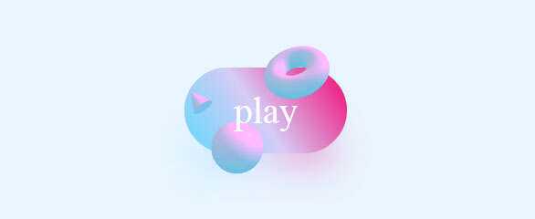 three.js+html5 canvas精美3D游戏开始按钮动画特效 一点学习助手-零基础自学教程-副业项目-兴趣学习项目资源网