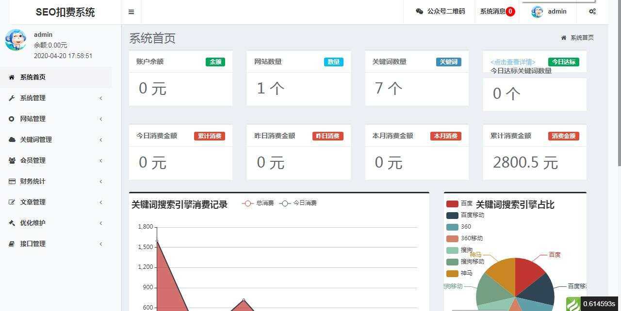 图片[2] 一点学习助手-零基础自学教程-副业项目-兴趣学习SEO按天扣费系统网站源码 一点学习助手-零基础自学教程-副业项目-兴趣学习项目资源网