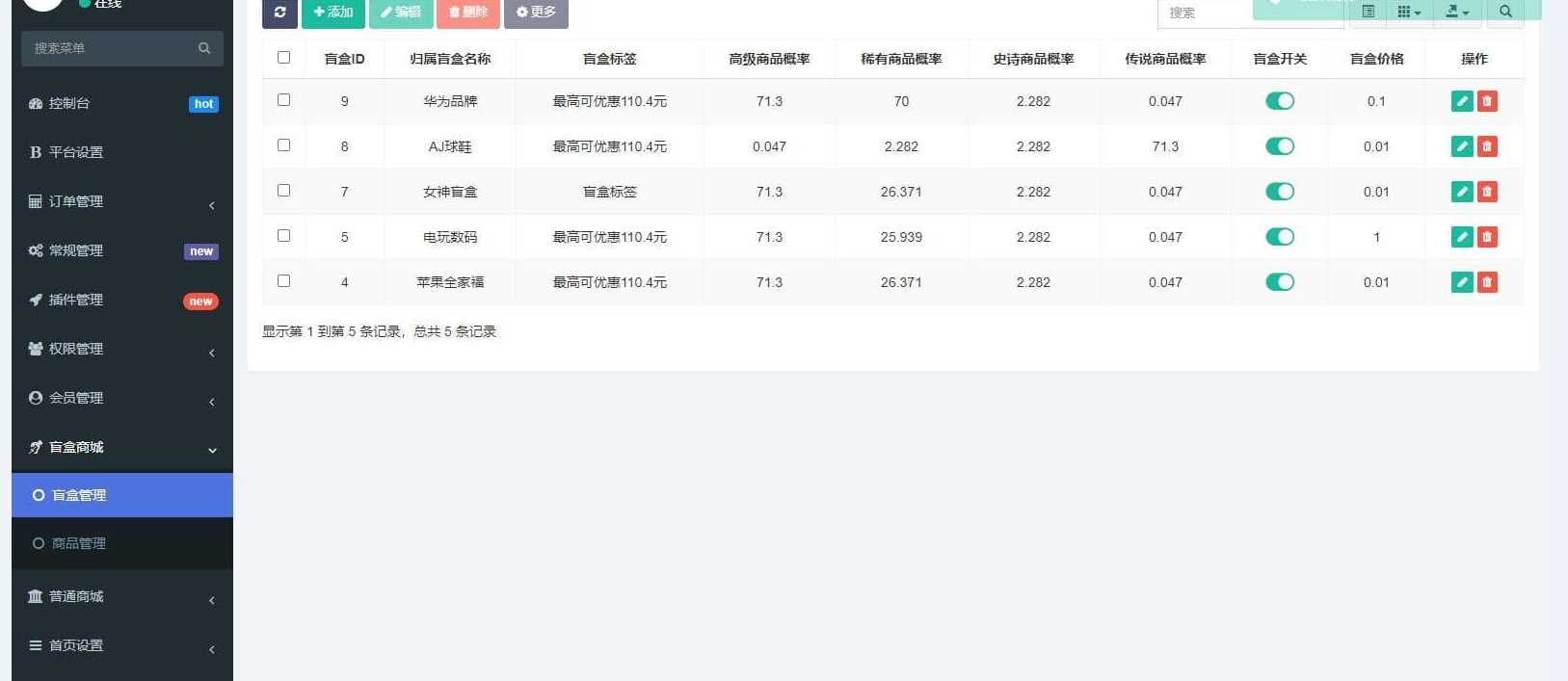 图片[2] 一点学习助手-零基础自学教程-副业项目-兴趣学习高迪同款盲盒先生源码 一点学习助手-零基础自学教程-副业项目-兴趣学习项目资源网