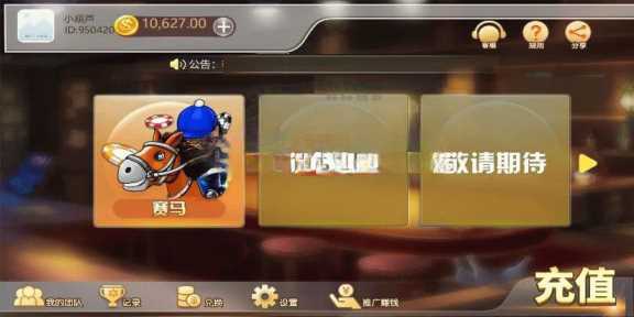 赛马娱乐游戏源码对接微信公众号积分娱乐小游戏二开可对接到APP 一点学习助手-零基础自学教程-副业项目-兴趣学习项目资源网