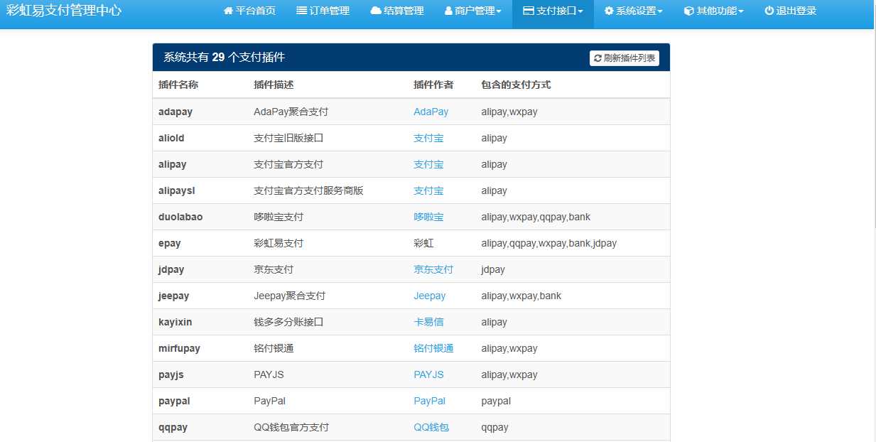 图片[3] 一点学习助手-零基础自学教程-副业项目-兴趣学习彩虹易支付系统模板 一点学习助手-零基础自学教程-副业项目-兴趣学习项目资源网