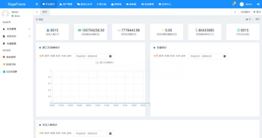 图片[2] 一点学习助手-零基础自学教程-副业项目-兴趣学习RF 微商城一款免费开源的基础销售功能的微商城源码 一点学习助手-零基础自学教程-副业项目-兴趣学习项目资源网