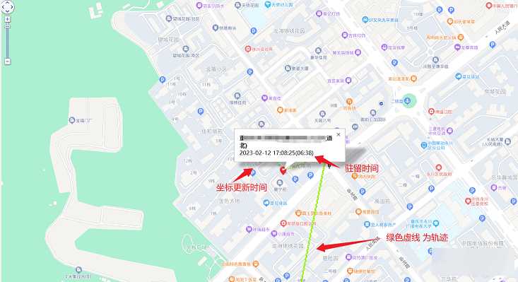 图片[2] 一点学习助手-零基础自学教程-副业项目-兴趣学习手机GPS轨迹和驻留时间远程查看软件源码 一点学习助手-零基础自学教程-副业项目-兴趣学习项目资源网