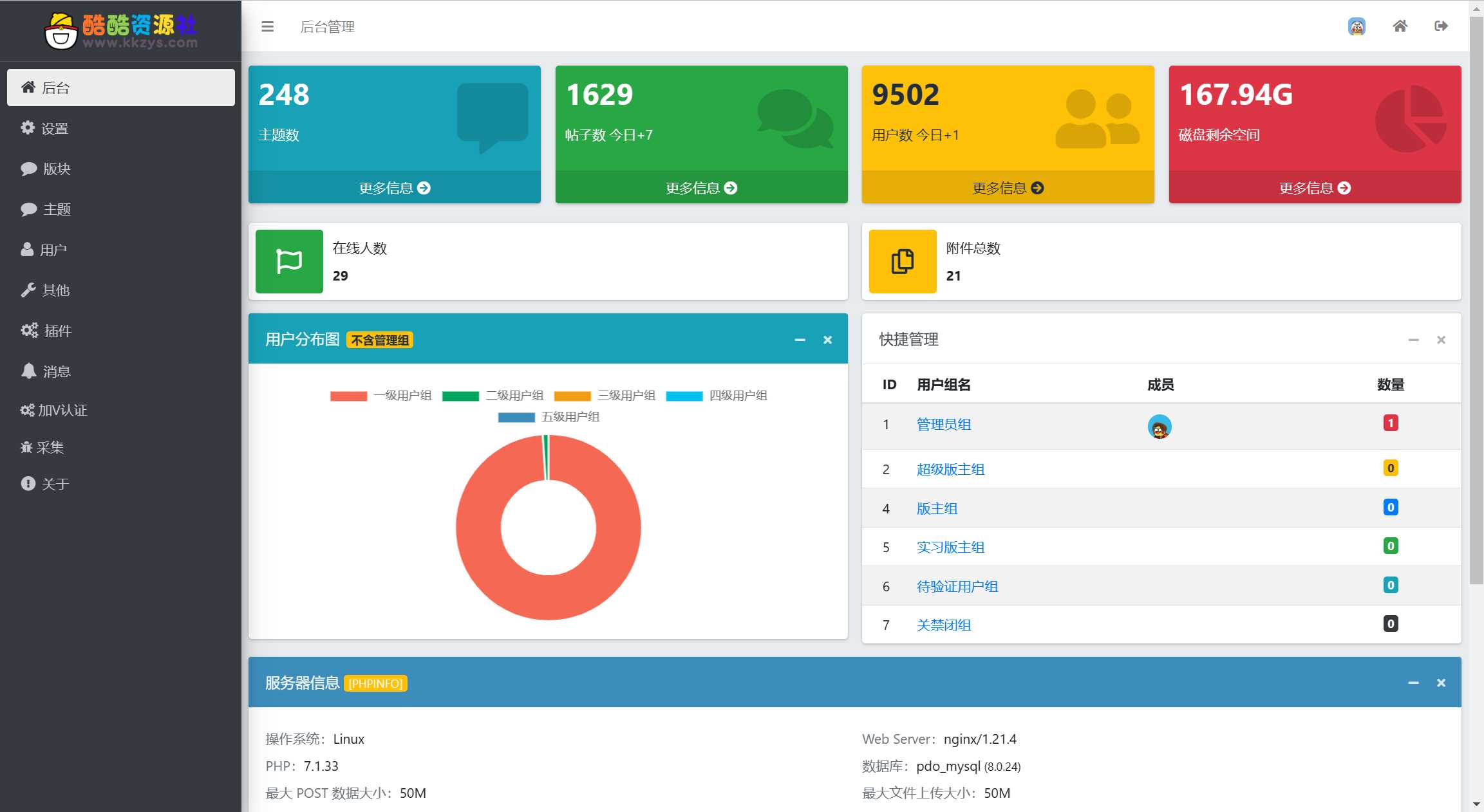 图片[2] 一点学习助手-零基础自学教程-副业项目-兴趣学习酷酷资源社同款xiuno模板知乎蓝魔改版源码附多个插件 一点学习助手-零基础自学教程-副业项目-兴趣学习项目资源网