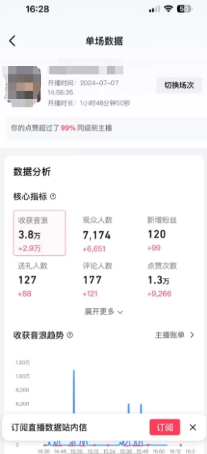 图片[3] 一点学习助手-零基础自学教程-副业项目-兴趣学习价值1299的抖音娱乐主播场均直播收入过千打法教学（最新玩法） 一点学习助手-零基础自学教程-副业项目-兴趣学习项目资源网