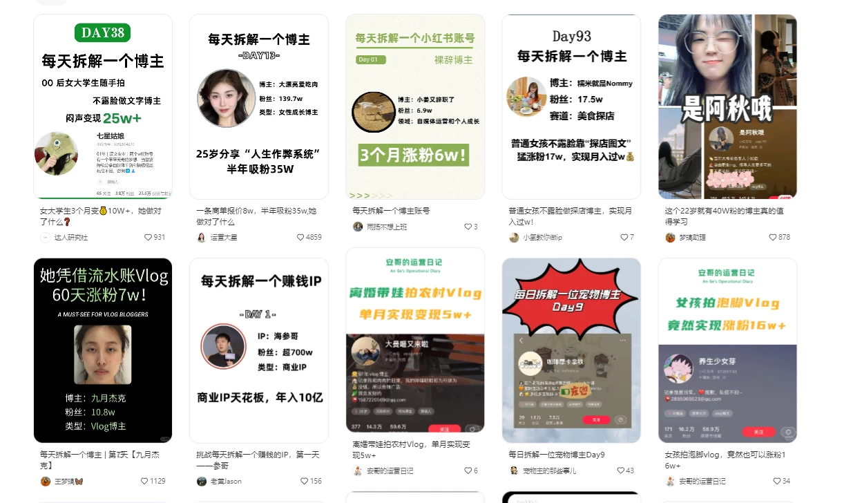 图片[2] 一点学习助手-零基础自学教程-副业项目-兴趣学习操作简单，用AI轻松创作小红书图文，5分钟轻松产出300条小红书爆款笔记！ 一点学习助手-零基础自学教程-副业项目-兴趣学习项目资源网