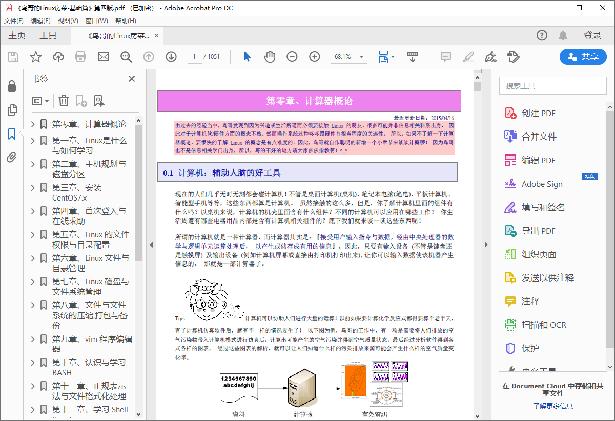 Acrobat Pro DC v2021.001 一点学习助手-零基础自学教程-副业项目-兴趣学习项目资源网