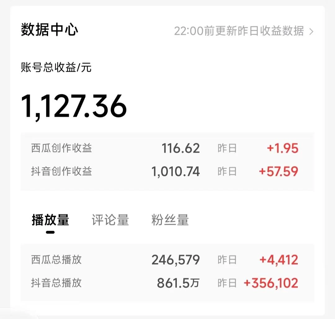 图片[2] 一点学习助手-零基础自学教程-副业项目-兴趣学习一天收入2000+，最新中视频创新玩法，用AI科技一键改唱影解说 刷爆流量收益 一点学习助手-零基础自学教程-副业项目-兴趣学习项目资源网