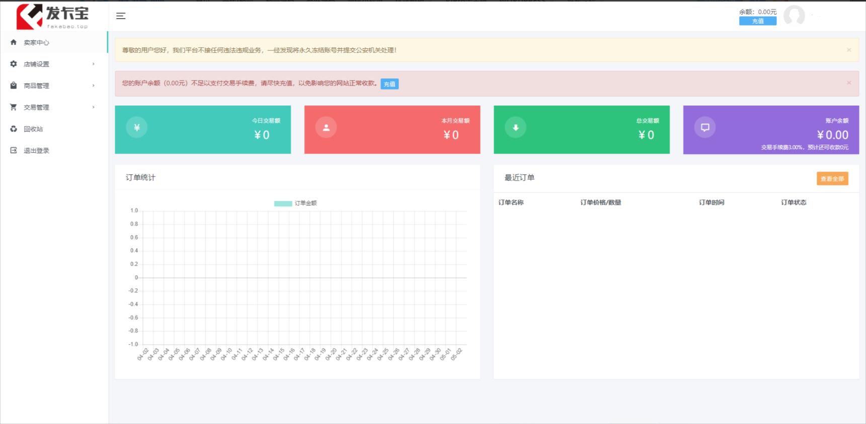 发卡宝开源的发卡平台完整运营系统源码支持自营模式和商家入驻模式 发卡宝开源的发卡平台完整运营系统源码支持自营模式和商家入驻模式