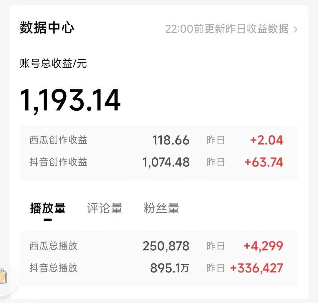 图片[3] 一点学习助手-零基础自学教程-副业项目-兴趣学习一天收入2000+，最新中视频创新玩法，用AI科技一键改唱影解说 刷爆流量收益 一点学习助手-零基础自学教程-副业项目-兴趣学习项目资源网