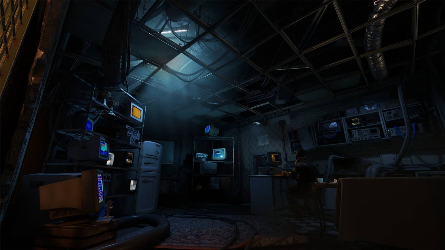 动作射击游戏《半条命:Alyx》v1.5.4 中文版 动作射击游戏《半条命:Alyx》v1.5.4 中文版