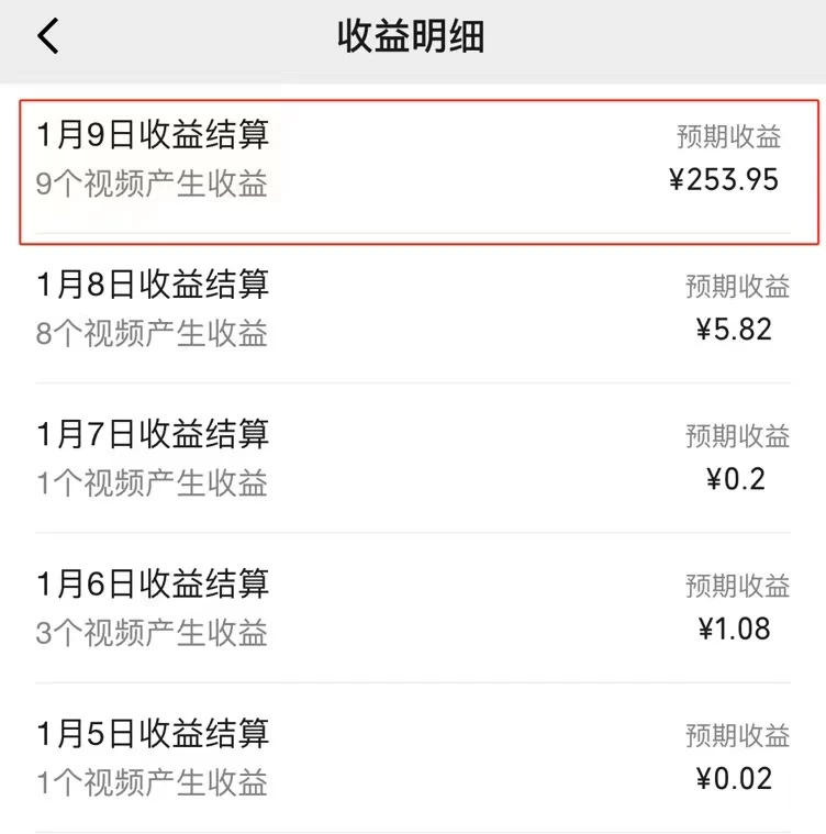 图片[2] 一点学习助手-零基础自学教程-副业项目-兴趣学习揭秘卖 699 的视频号分成计划野路子玩法，日入 200-5000，0 门槛，当天操作，次日见钱 一点学习助手-零基础自学教程-副业项目-兴趣学习项目资源网
