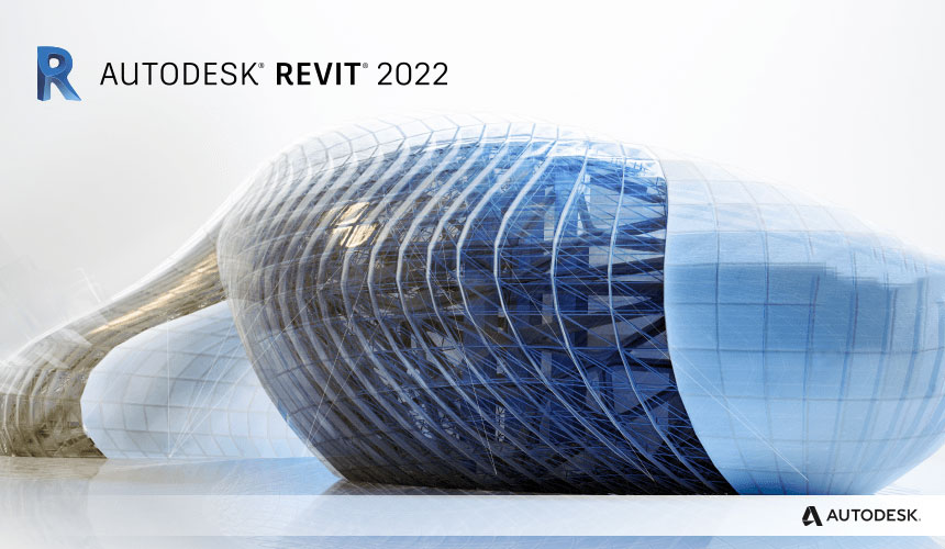 Autodesk Revit 2022.1.2 多语言中文破解版 一点学习助手-零基础自学教程-副业项目-兴趣学习项目资源网