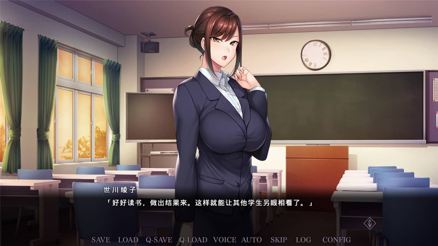图片[5] 一点学习助手-零基础自学教程-副业项目-兴趣学习二次元游戏《催眠学习：秘密的欲望》中文完整 一点学习助手-零基础自学教程-副业项目-兴趣学习项目资源网