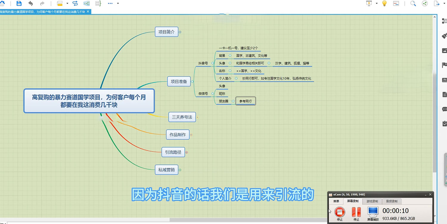 高复购国学项目玩法拆解:一单卖 299-2688,一个靠复购就可以月入 6k 的暴利项目 高复购国学项目玩法拆解:一单卖 299-2688,一个靠复购就可以月入 6k 的暴利项目