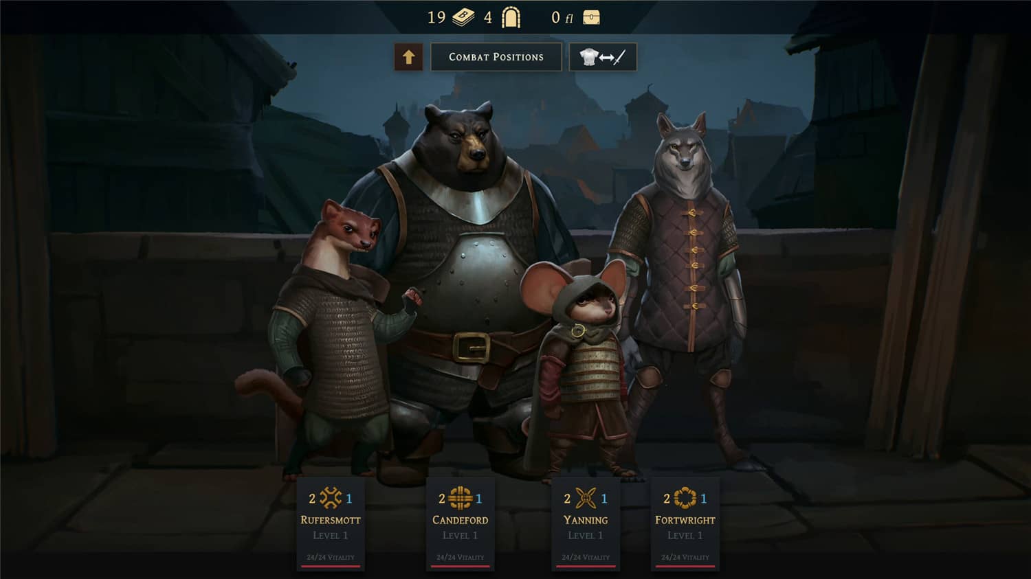 卡牌战斗游戏《废墟战旗》v1.3.44 中文版 一点学习助手-零基础自学教程-副业项目-兴趣学习项目资源网