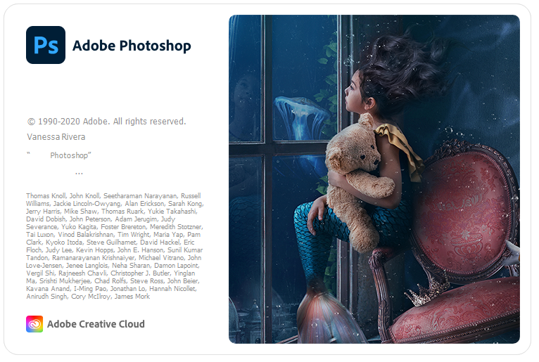 Adobe Photoshop 2020 21.2.12 绿色精简版 一点学习助手-零基础自学教程-副业项目-兴趣学习项目资源网