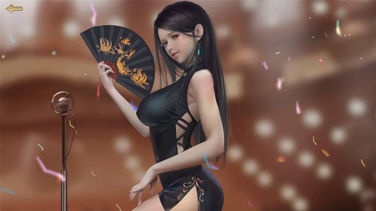 少女冒险游戏《梦2：不眠之夜》官方简体中文 一点学习助手-零基础自学教程-副业项目-兴趣学习项目资源网