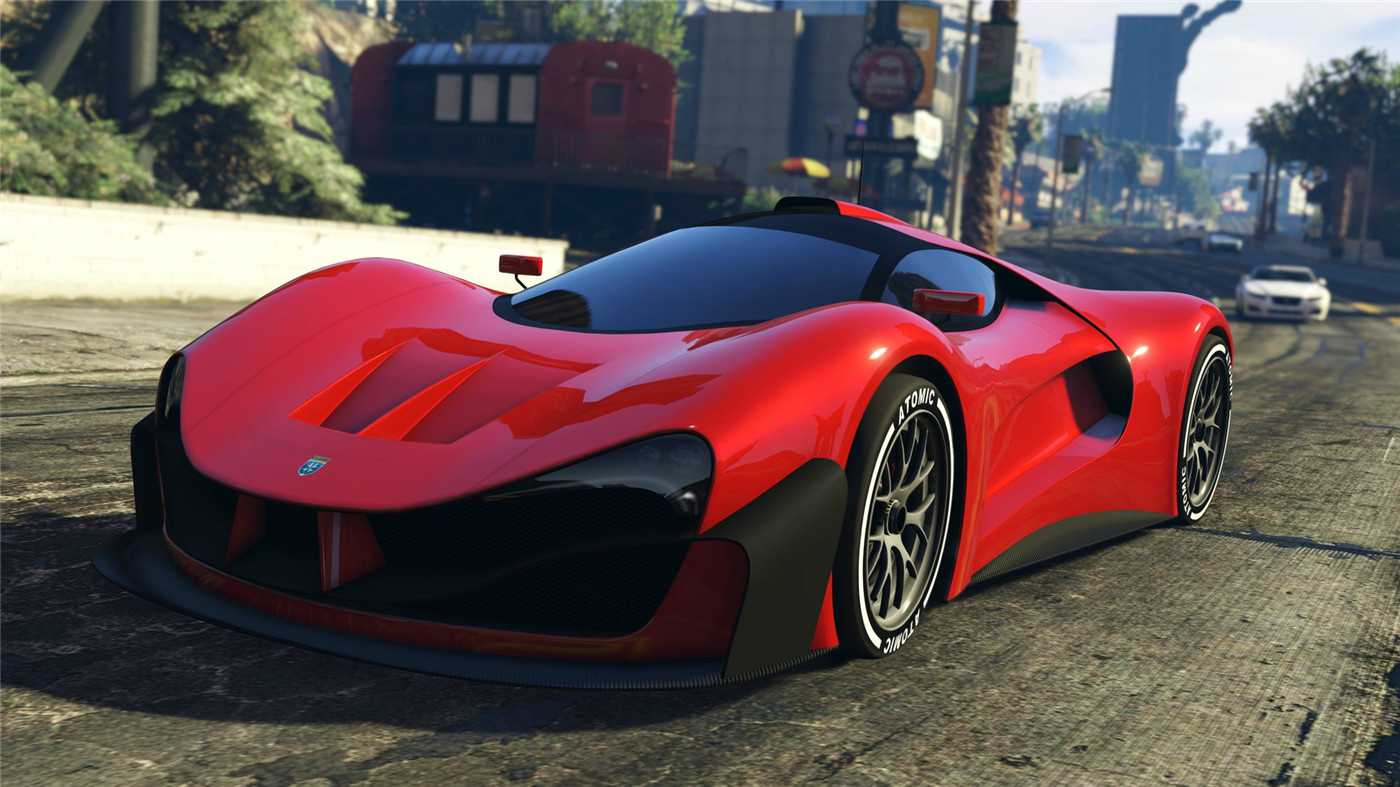 动作冒险游戏《侠盗猎车手5》GTA5 v1.63 纯净版 一点学习助手-零基础自学教程-副业项目-兴趣学习项目资源网