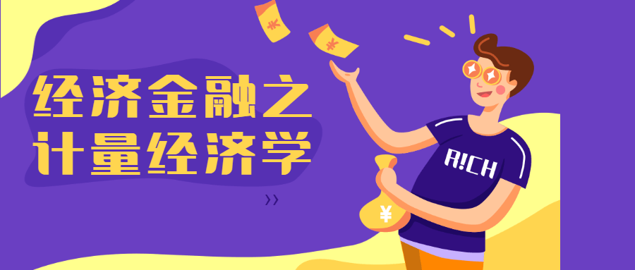 经济金融之计量经济学 一点学习助手-零基础自学教程-副业项目-兴趣学习项目资源网