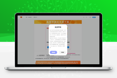 子比主题美化 – 独立下载页美化样式 一点学习助手-零基础自学教程-副业项目-兴趣学习项目资源网