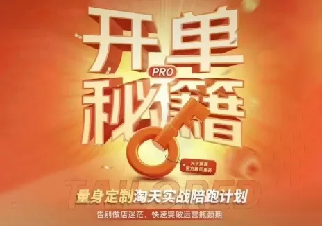 天下网商·淘宝天猫陪跑计划(更新7月) 一点学习助手-零基础自学教程-副业项目-兴趣学习-网盘拉新平台-英语启蒙项目资源网