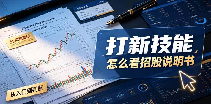 付费文章：打新技能，怎么看招股说明书 一点学习助手-零基础自学教程-副业项目-兴趣学习-网盘拉新平台-英语启蒙项目资源网