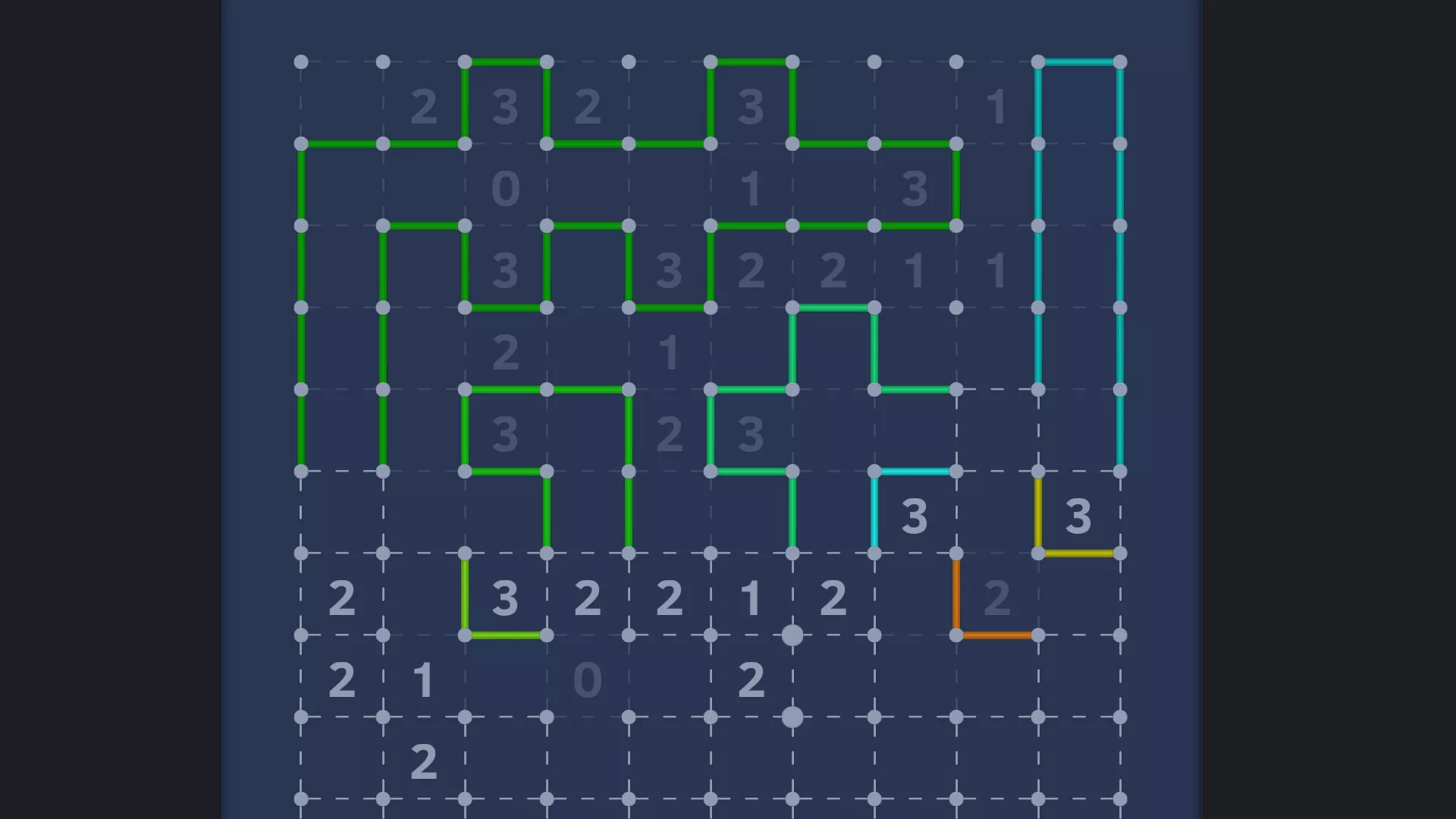 数回增强版/Slither Link Plus 版本更新 一点学习助手-零基础自学教程-副业项目-兴趣学习-网盘拉新平台-英语启蒙项目资源网