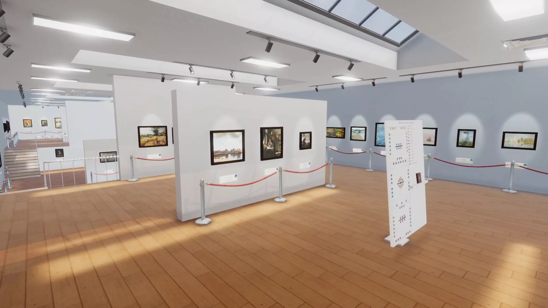 整理拼图画廊/Cleaning Up The Puzzle Gallery 新游发布 整理拼图画廊/Cleaning Up The Puzzle Gallery 新游发布