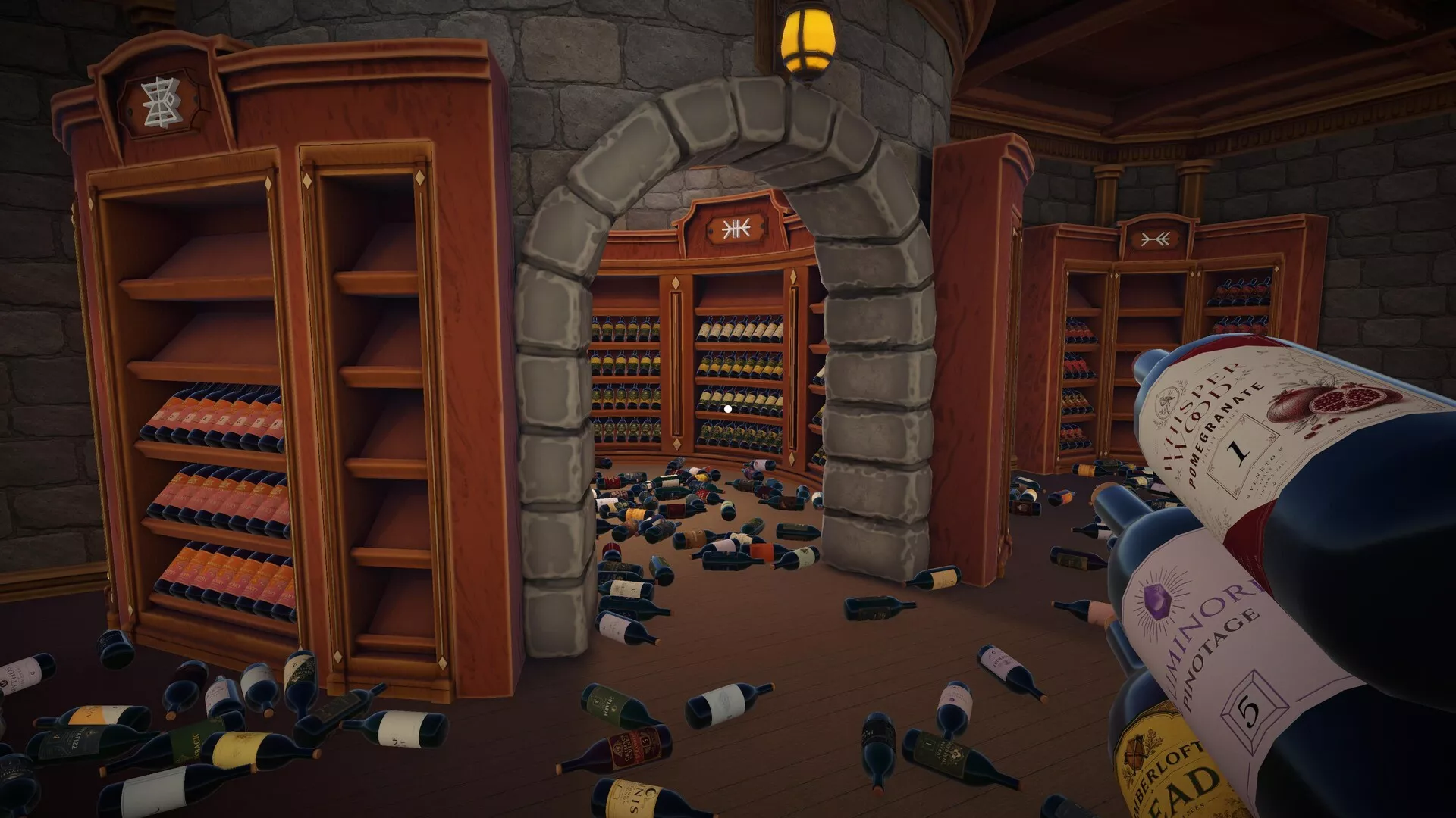 地窖守护者/Cellar Keeper 新游发布 地窖守护者/Cellar Keeper 新游发布