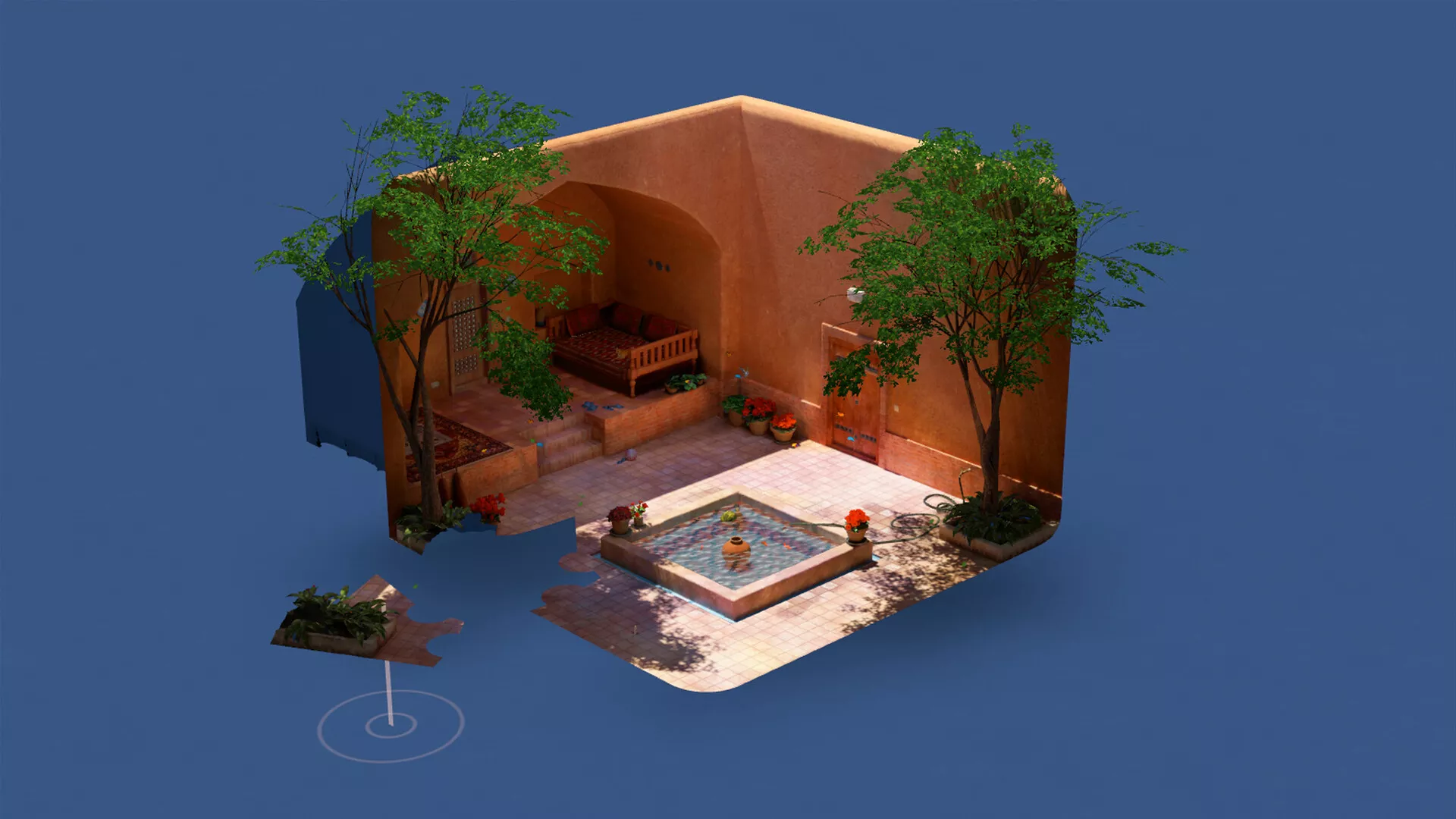 奇妙之地 – 3D 拼图模拟器/Puzzling Places – 3D Jigsaw Sim 版本更新