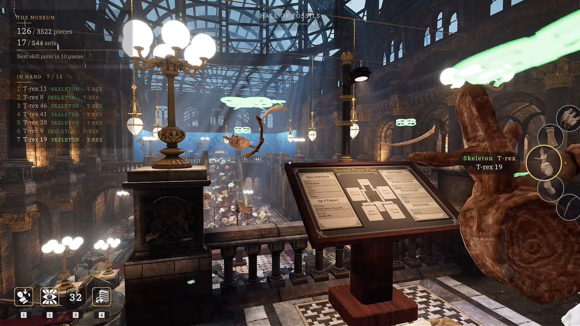 博物馆学家:整理博物馆!/Museologist: Tidy Up the Museum! 新游发布 博物馆学家:整理博物馆!/Museologist: Tidy Up the Museum! 新游发布