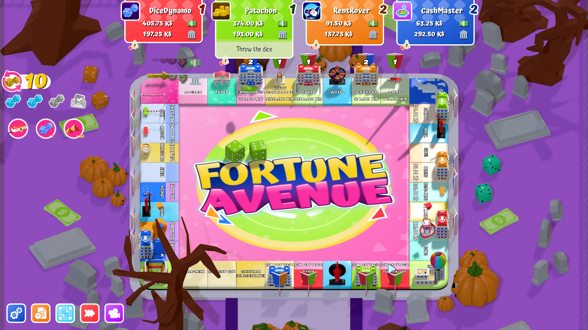 财富大道/Fortune Avenue 新游发布 财富大道/Fortune Avenue 新游发布