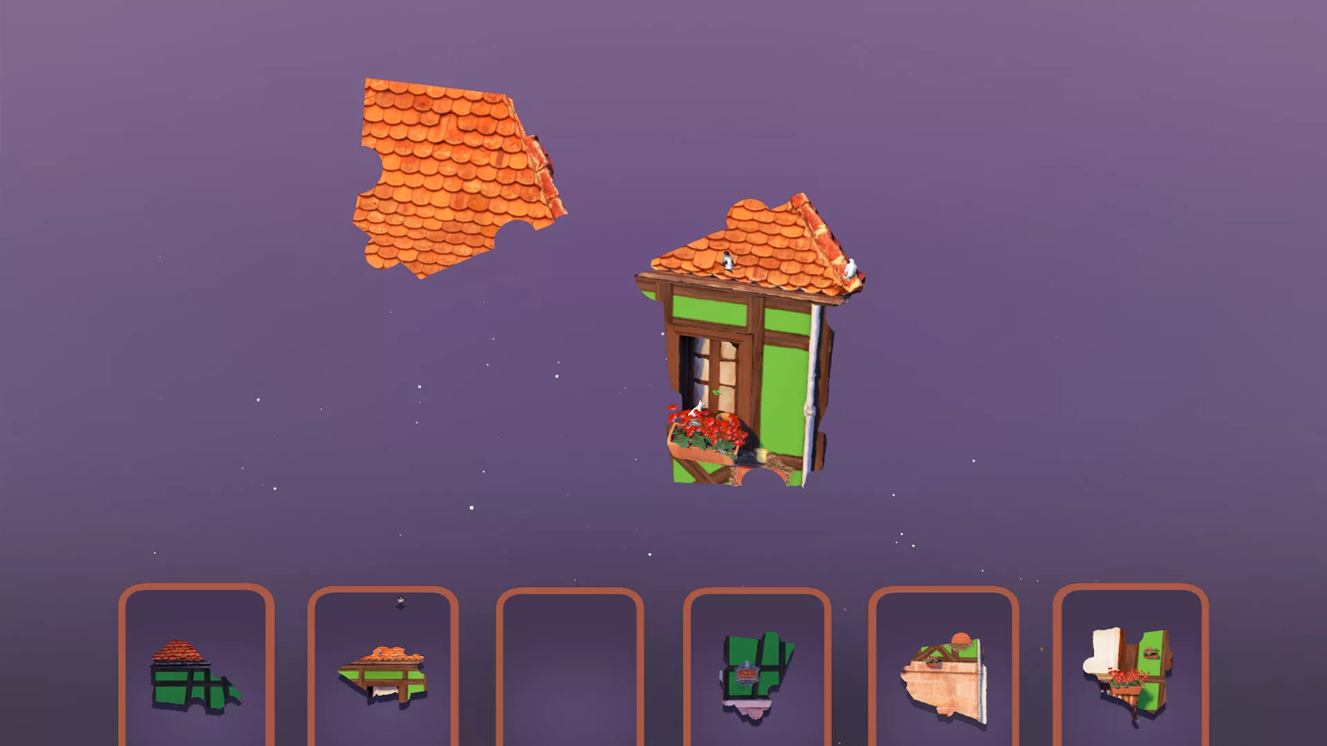 奇妙之地 – 3D 拼图模拟器/Puzzling Places – 3D Jigsaw Sim 版本更新