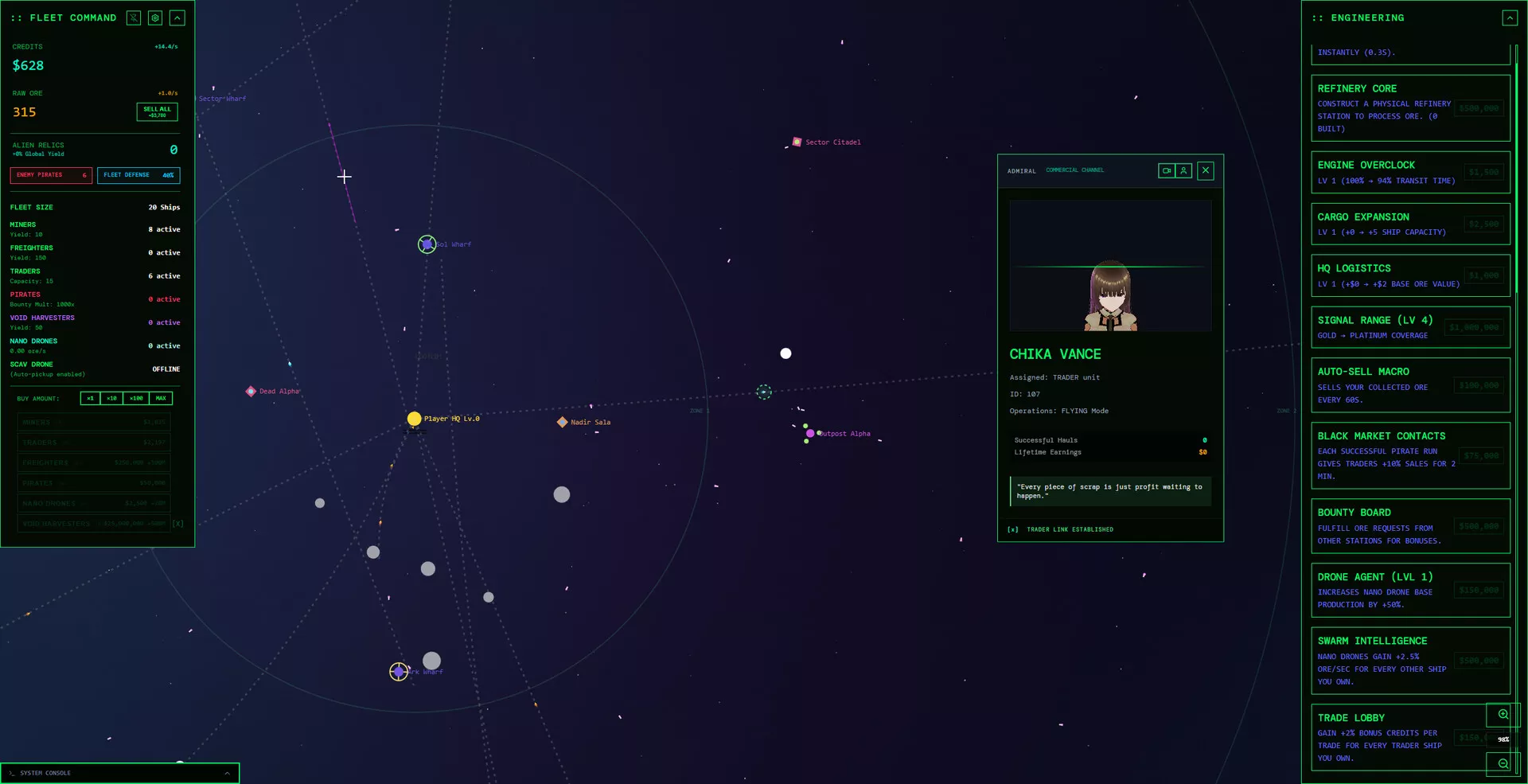 桌面空间:放置舰队/Desk Space: Idle Spacefleet clicker 桌面空间:放置舰队/Desk Space: Idle Spacefleet clicker