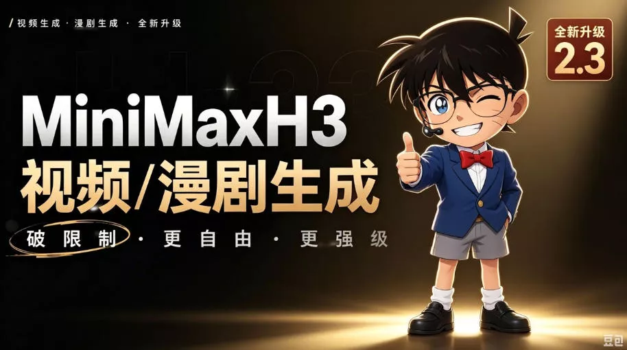 【MiniMaxH3一键懒人整合包】AI视频/漫剧生成工具，支持30_40_50显卡，ComfyUI整合包安装部署！最低8g显存也能跑！ 一点学习助手-零基础自学教程-副业项目-兴趣学习-网盘拉新平台-英语启蒙项目资源网