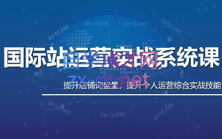 白老师·国际站运营实战系统(高质量询盘增长课)(更新) 一点学习助手-零基础自学教程-副业项目-兴趣学习-网盘拉新平台-英语启蒙项目资源网