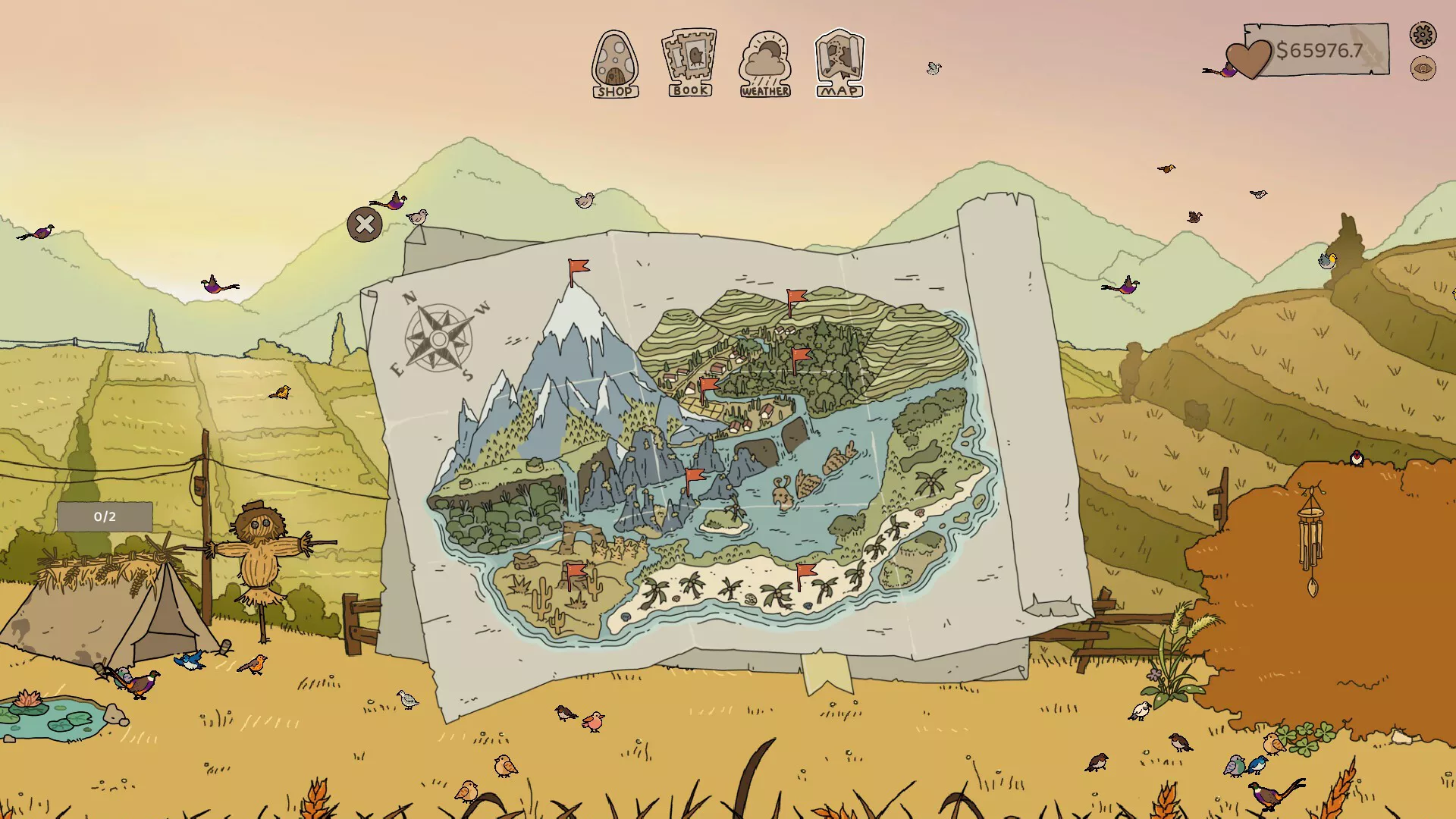 鸟语森林/Feather Land 新游发布 一点学习助手-零基础自学教程-副业项目-兴趣学习-网盘拉新平台-英语启蒙项目资源网