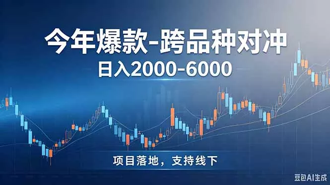 跨品种最新对冲震撼首发！日收益2000-6000+，项目绿色长久，安全稳健，合规靠谱，可批量放大 一点学习助手-零基础自学教程-副业项目-兴趣学习-网盘拉新平台-英语启蒙项目资源网