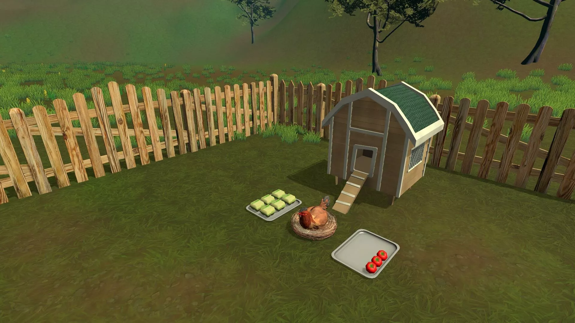 农场与超市模拟器/Farming & Supermarket Simulator 版本更新 农场与超市模拟器/Farming & Supermarket Simulator 版本更新