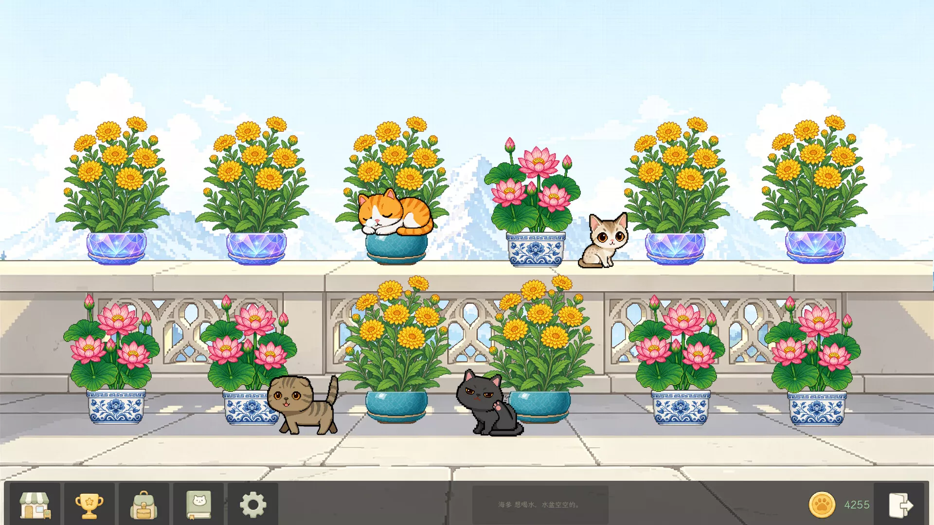 花开猫来/Bloom Cats 新游发布 花开猫来/Bloom Cats 新游发布