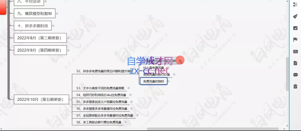 白凤电商·拼多多日销千单训练营(更新9月) 白凤电商·拼多多日销千单训练营(更新9月)