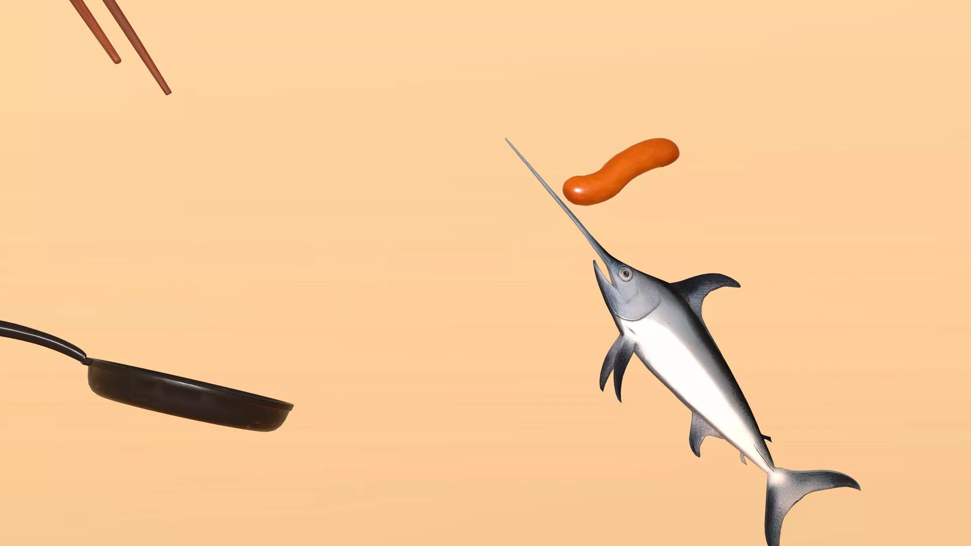 一个关于香肠的奇怪游戏/A Weird Game About Sausage 新游发布