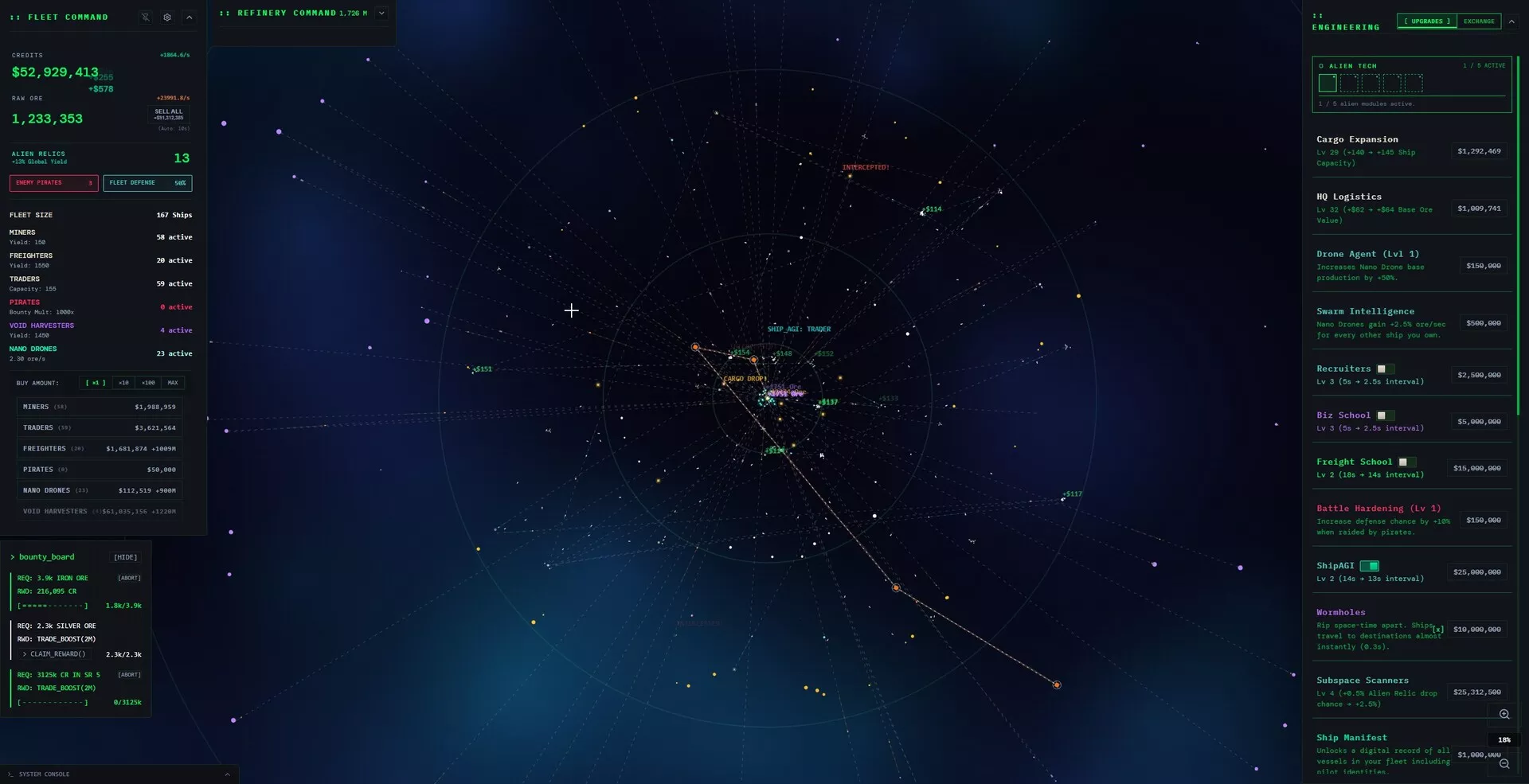 桌面空间:放置舰队/Desk Space: Idle Spacefleet clicker 桌面空间:放置舰队/Desk Space: Idle Spacefleet clicker