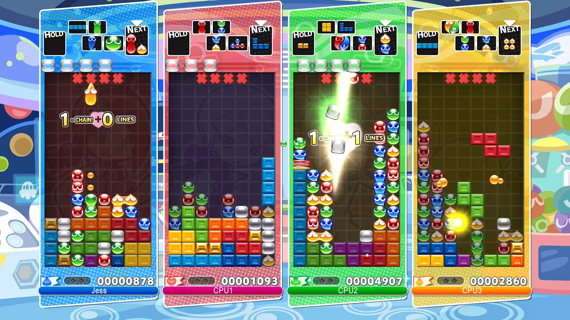 噗哟噗哟俄罗斯方块-虚拟机版/Puyo Puyo Tetris HYPERVISOR 一点学习助手-零基础自学教程-副业项目-兴趣学习-网盘拉新平台-英语启蒙项目资源网
