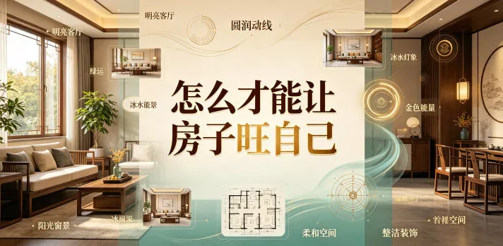 付费文章：怎么才能让房子旺自己？ 一点学习助手-零基础自学教程-副业项目-兴趣学习-网盘拉新平台-英语启蒙项目资源网