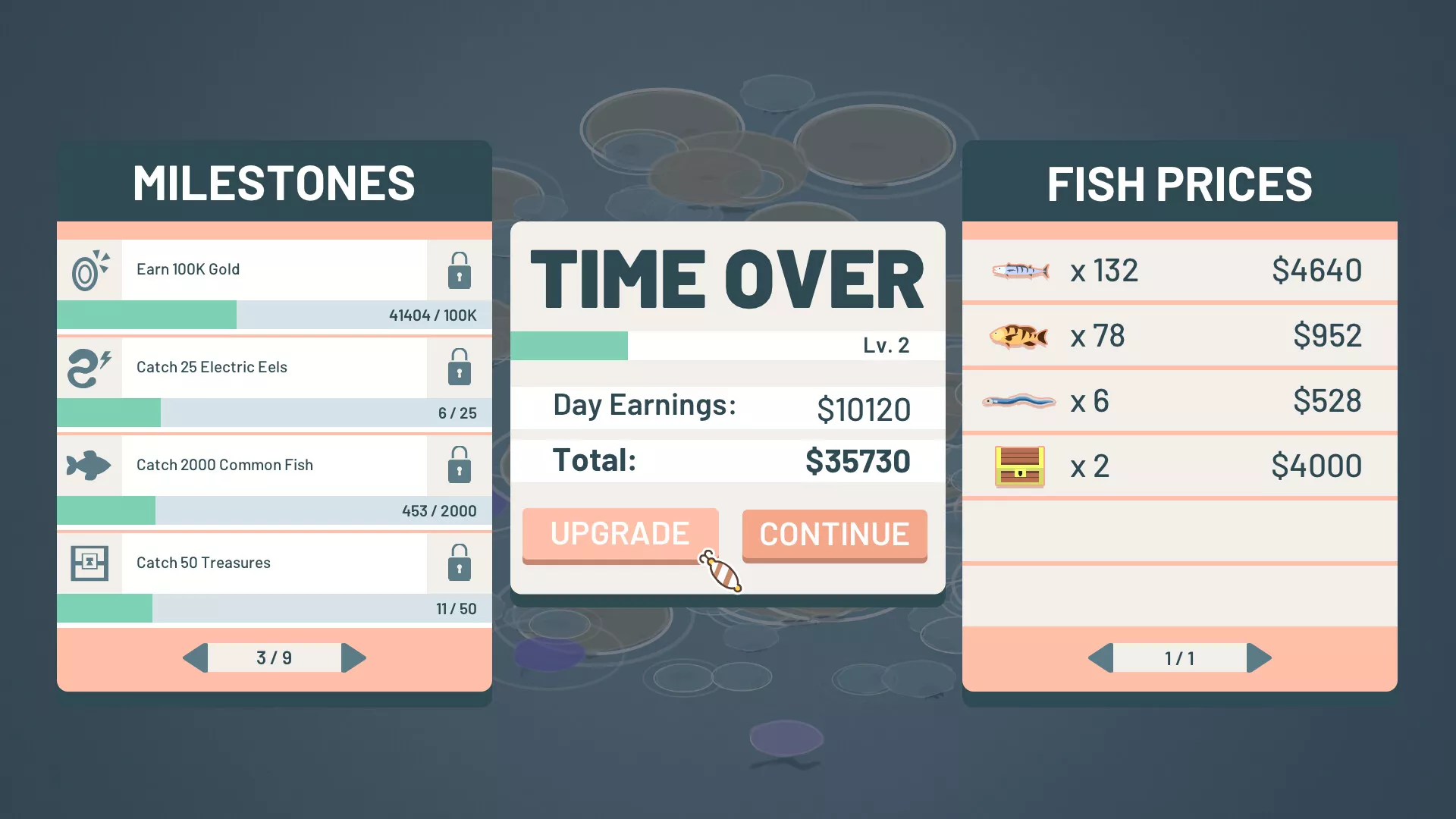 利润海：增量/Profit Sea Incremental 版本更新